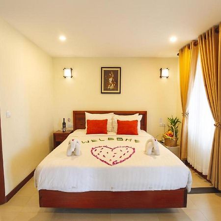 360 Resort Sihanoukville Exterior photo