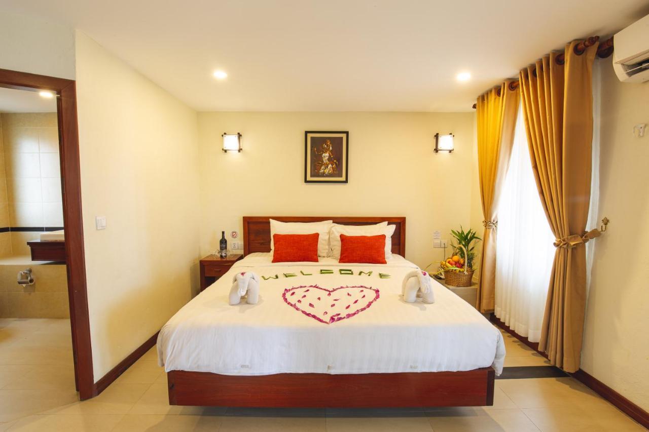 360 Resort Sihanoukville Exterior photo