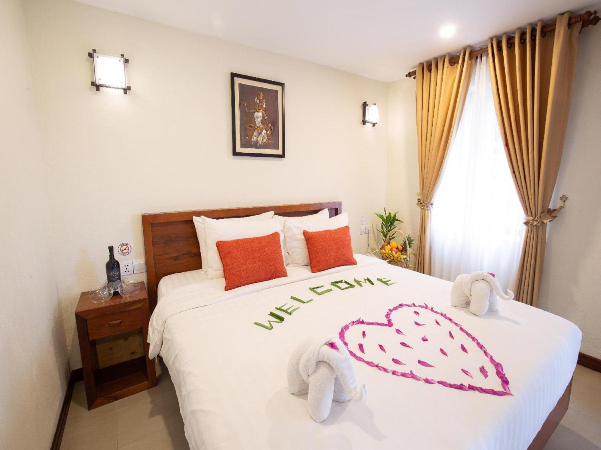 360 Resort Sihanoukville Exterior photo