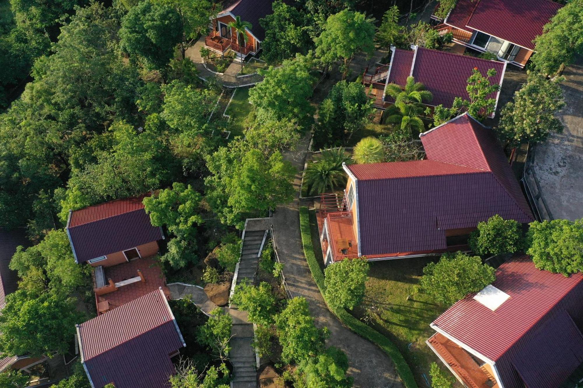 360 Resort Sihanoukville Exterior photo